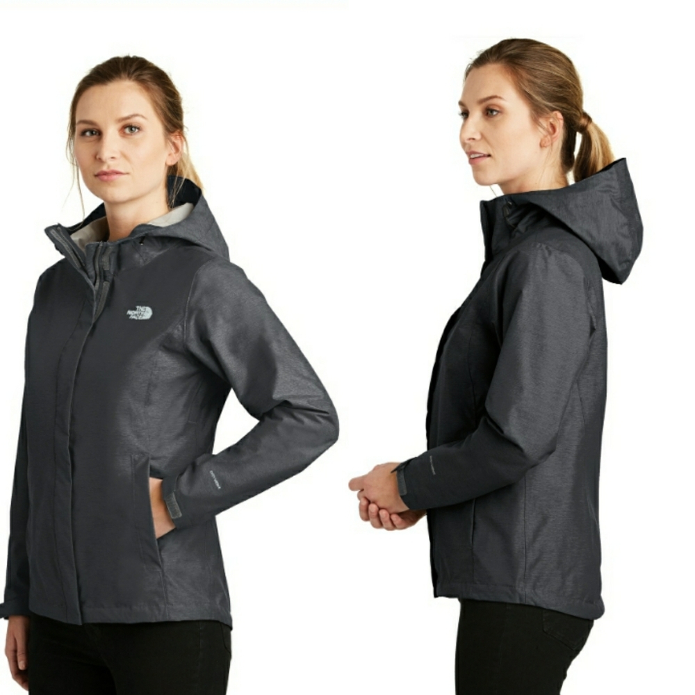 THE NORTH FACE Dryvent Hooded Rain Jacket